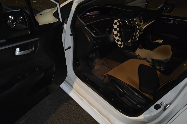 本田 杰德 2014款 1.8L 自动舒适精英版 5座中控内饰20