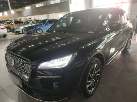 林肯 冒险家 2020款 2.0T 两驱尊雅版