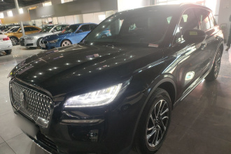 林肯 冒险家 2020款 2.0T 两驱尊雅版