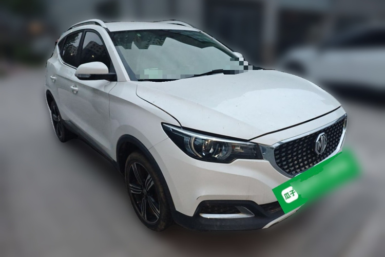 名爵ZS 2018款 1.5L 手动舒适版 国V车身外观6002