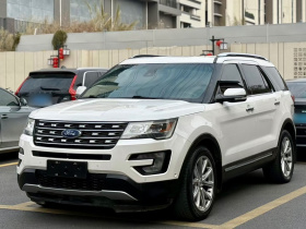 福特 探险者(进口) 2016款 2.3T 精英版