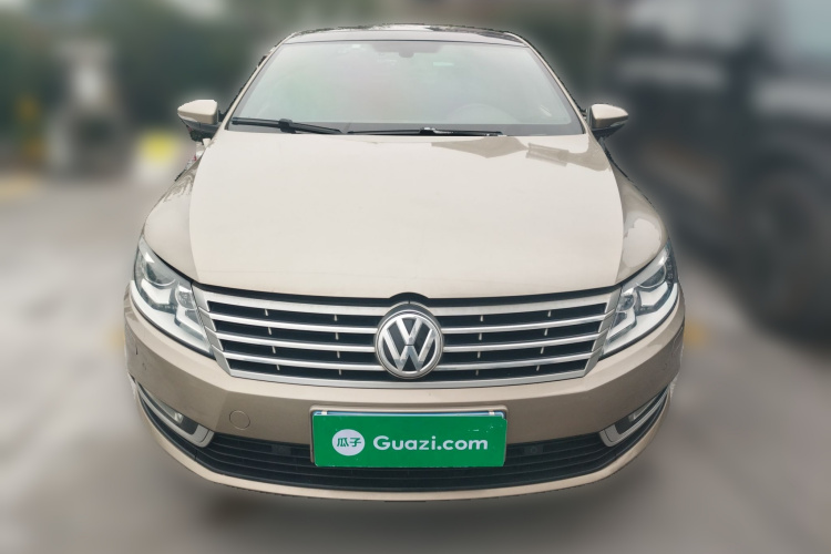 一汽-大众CC 2016款 1.8TSI 豪华型车身外观6001