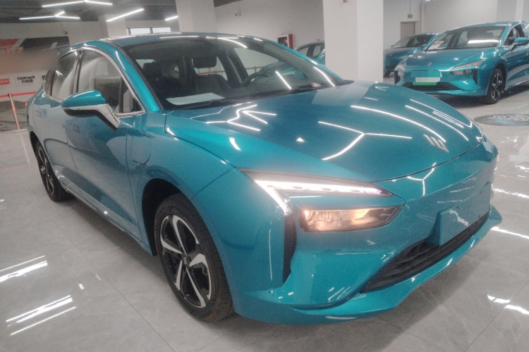 江铃集团新能源 羿 2023款 标准续航行业版车身外观6002