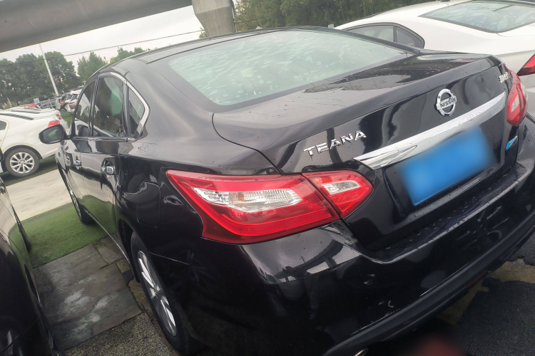 日产 天籁 2018款 2.0L XL 智进版车身外观6003