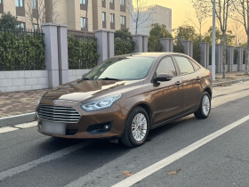 福特 福睿斯 2015款 1.5L 自动舒适型