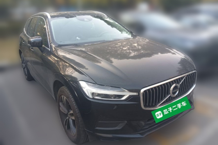 沃尔沃XC60 2019款 T5 四驱智远版 国V车身外观3