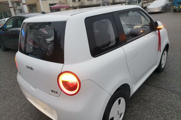 长安启源 长安Lumin 2025款 205km 清香款车身外观6005