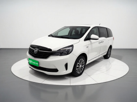 别克GL8 2022款 陆上公务舱 652T 豪华型