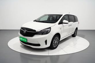 别克GL8 2022款 陆上公务舱 652T 豪华型