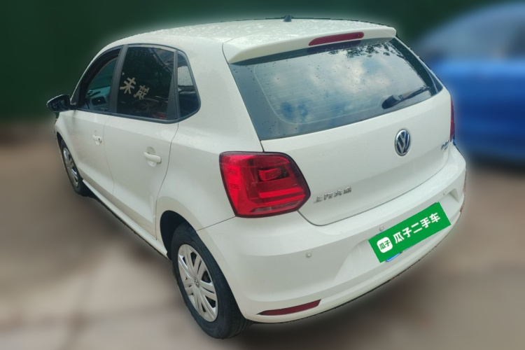 大众 Polo 2018款 1.5L 自动安驾型车身外观5
