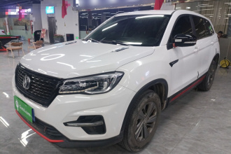 长安CS75 2021款 荣耀百万版 280T 手动精英型