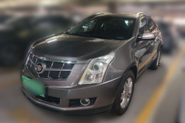 凯迪拉克SRX 2012款 3.0L 精英型