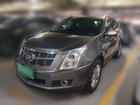 凯迪拉克SRX 2012款 3.0L 精英型