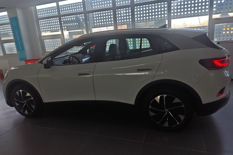 大众 ID.4 CROZZ 2025款 纯享版车身外观4