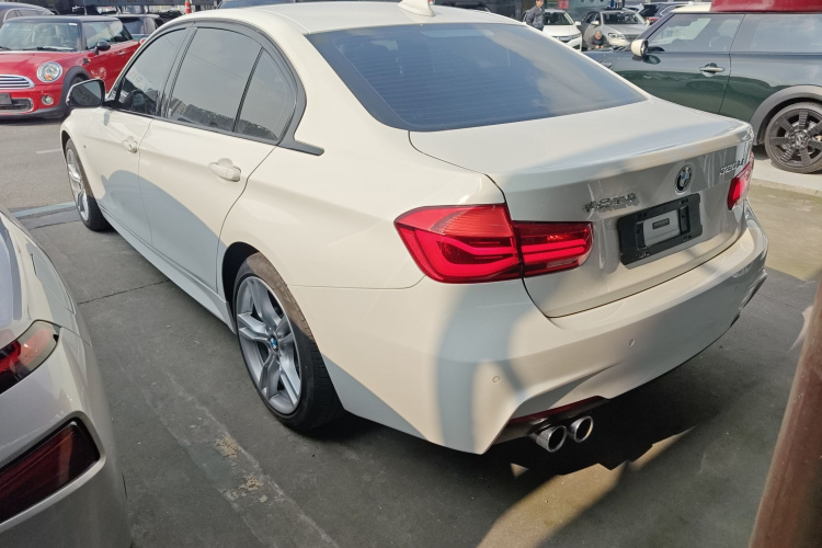 宝马3系 2019款 320Li M运动套装车身外观6003