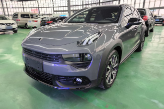 领克02 2021款 1.5TD DCT两驱劲 冠军版