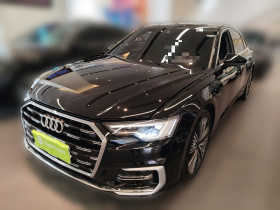 奥迪A6L 2022款 40 TFSI 豪华动感型