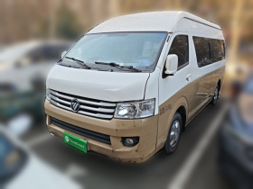 福田 风景G9 2021款 2.4L汽油商运版长轴高顶6座明窗4K22D4M