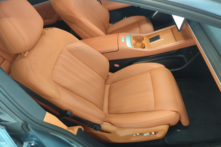 乐道L60 2024款 60kWh 后驱版局部细节41