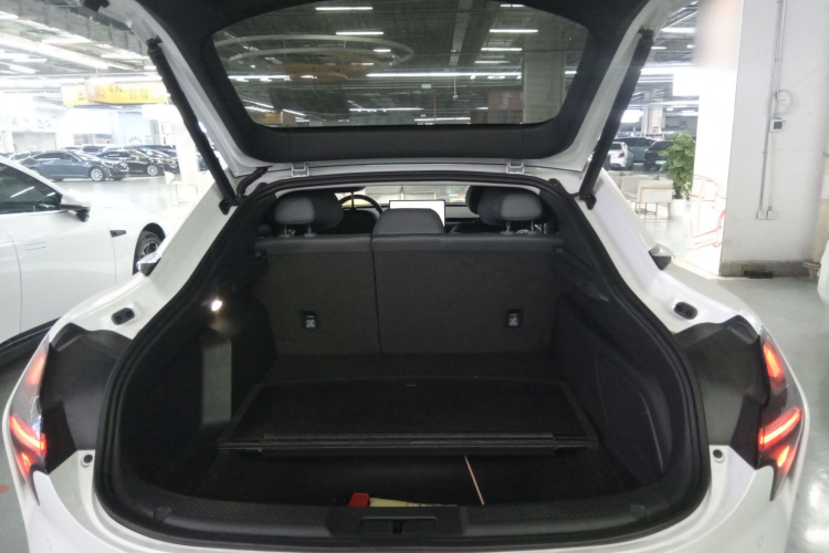 小鹏MONA M03 2024款 515 长续航机舱底盘23