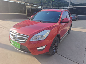 北京汽车 绅宝X65 2015款 2.0T 自动精英型