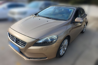 沃尔沃V40 2015款 1.6T 智逸版