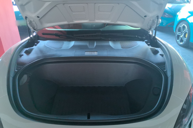 小米汽车 小米SU7 2024款 后驱长续航智驾版局部细节24