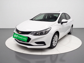 雪佛兰 科鲁兹 2017款 1.5L 自动先锋天窗版