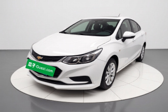 雪佛兰 科鲁兹 2017款 1.5L 自动先锋天窗版