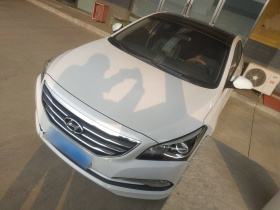 现代 名图 2016款 1.8L 自动尊贵型DLX