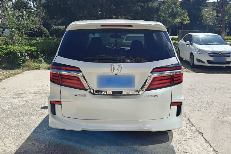 本田 艾力绅 2016款 2.4L 豪华版车身外观6004