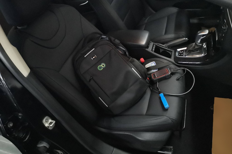 雪铁龙C5 2016款 1.6T 自动尊悦型局部细节41