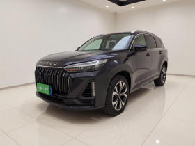 星途揽月 2022款 探享版 400T 四驱星享 5座