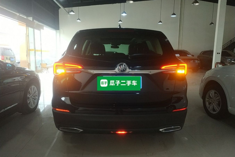 别克 昂科威 2020款 20T 两驱豪华型车身外观6004