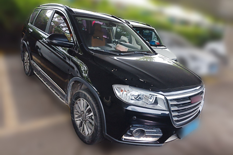 哈弗H6 2015款 运动版 1.5T 自动两驱豪华型车身外观6002