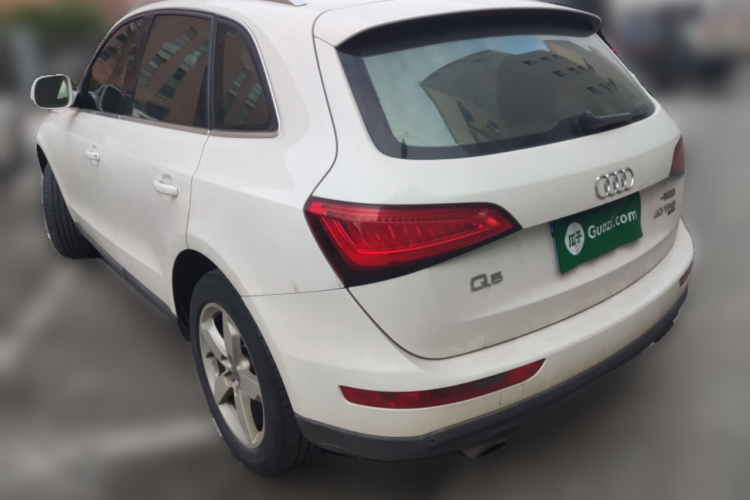 奥迪Q5 2013款 40 TFSI 舒适型车身外观6003