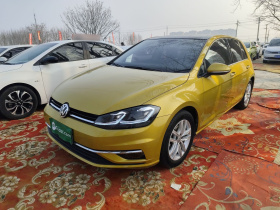 大众 高尔夫 2018款 230TSI 自动舒适型