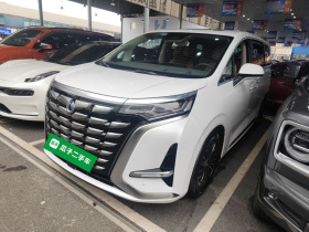 腾势D9 2022款 DM-i 970 四驱旗舰型