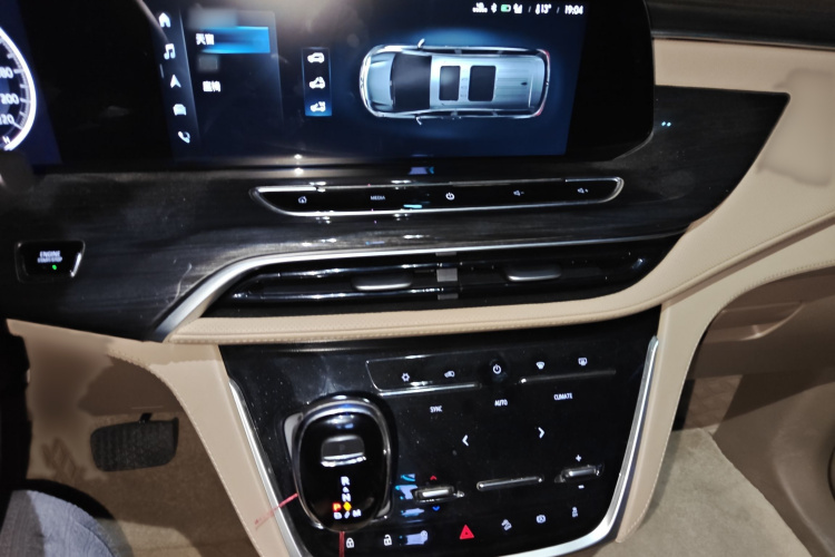 别克GL8 2021款 ES陆尊 653T 尊享型局部细节16