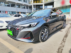 长安 逸动 2025款 PLUS 1.4T 双离合高能版