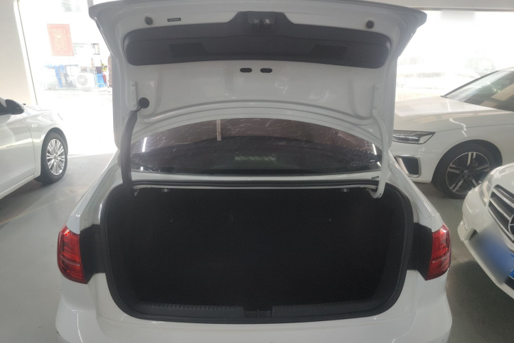 大众 速腾 2017款 1.6L 自动舒适型局部细节23