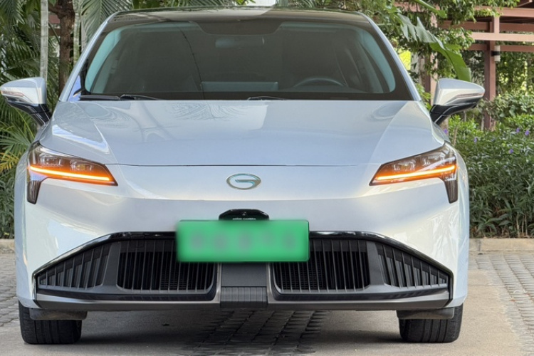 埃安 AION S Plus 2022款 70 智领版车身外观6006