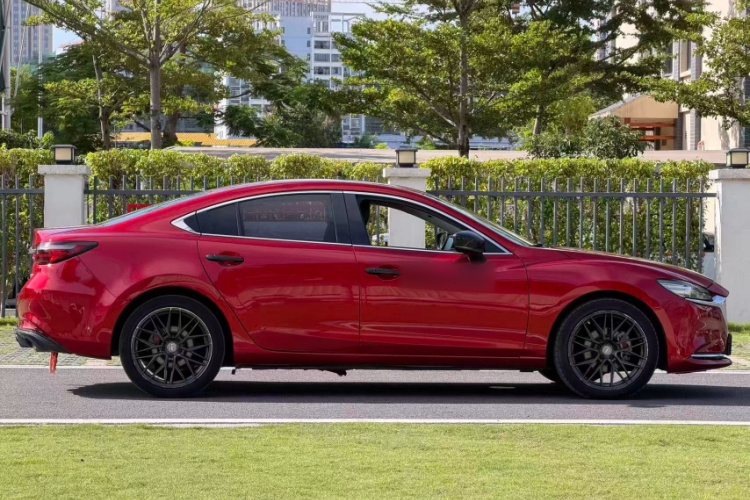 马自达 阿特兹 2020款 2.5L 蓝天运动版车身外观6004