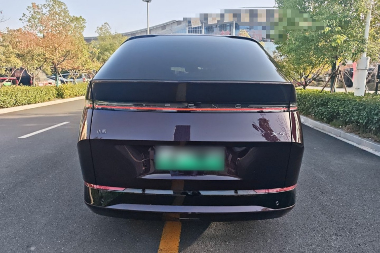 小鹏X9 2025款 740超长续航 Max车身外观6004