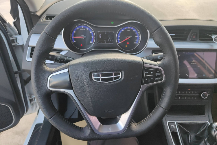 吉利汽车 远景 2020款 1.5L 手动亚运版局部细节13