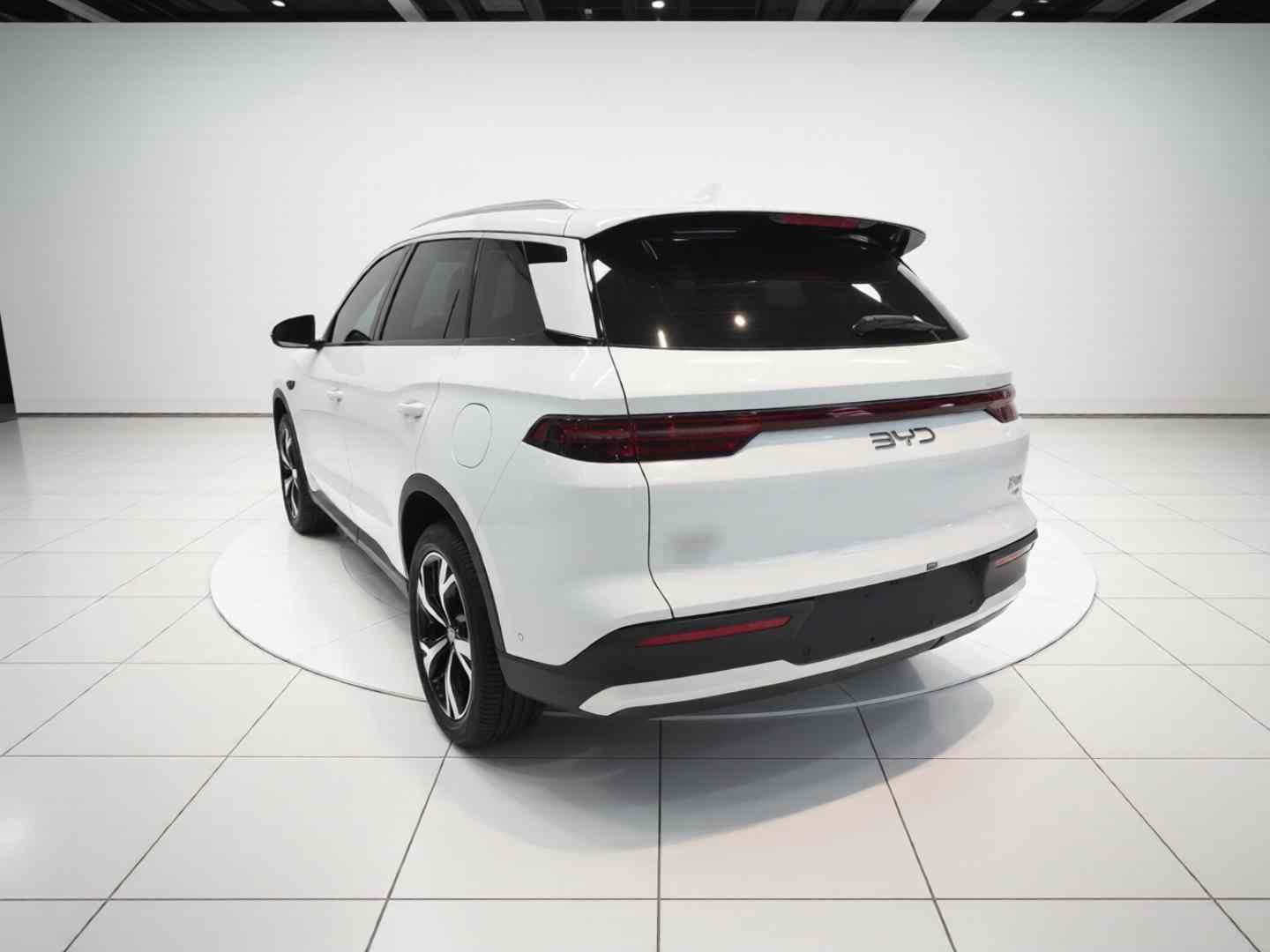 比亚迪 宋Pro新能源 2025款 第二代 智驾版 DM-i 115KM卓越型(3)