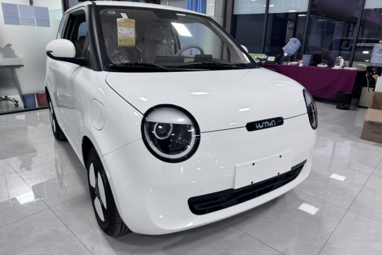 长安启源 长安Lumin 2025款 301km 蜜沁款车身外观6002