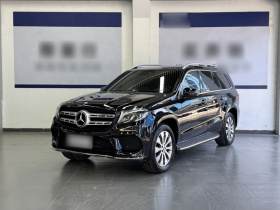 奔驰GLS 2018款 改款 GLS 400 4MATIC动感型