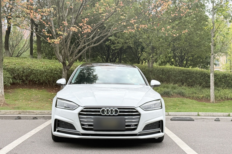 奥迪A5 2019款 Sportback 45 TFSI 时尚型车身外观6001