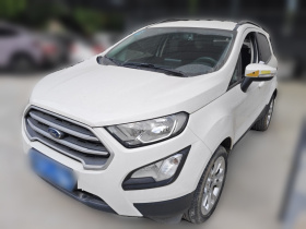 福特 翼搏 2018款 1.5L 自动铂翼型